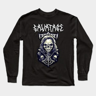 savatagee Long Sleeve T-Shirt